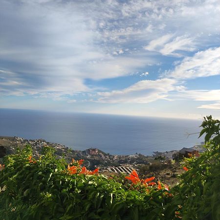 Cortijo Mirador De Almunecar Velilla-Taramay Екстер'єр фото