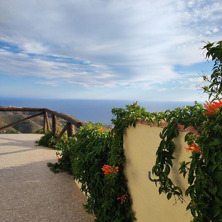Cortijo Mirador De Almunecar Velilla-Taramay Екстер'єр фото