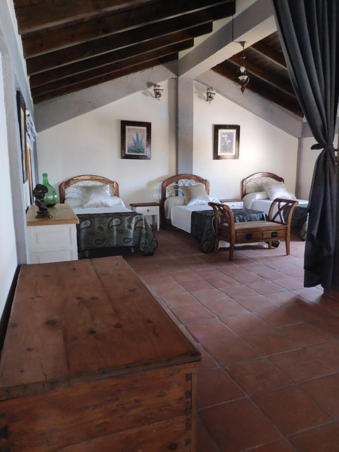 Cortijo Mirador De Almunecar Velilla-Taramay Екстер'єр фото