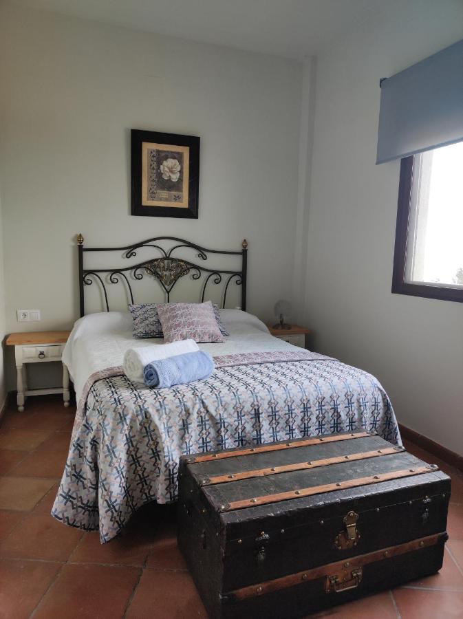 Cortijo Mirador De Almunecar Velilla-Taramay Екстер'єр фото